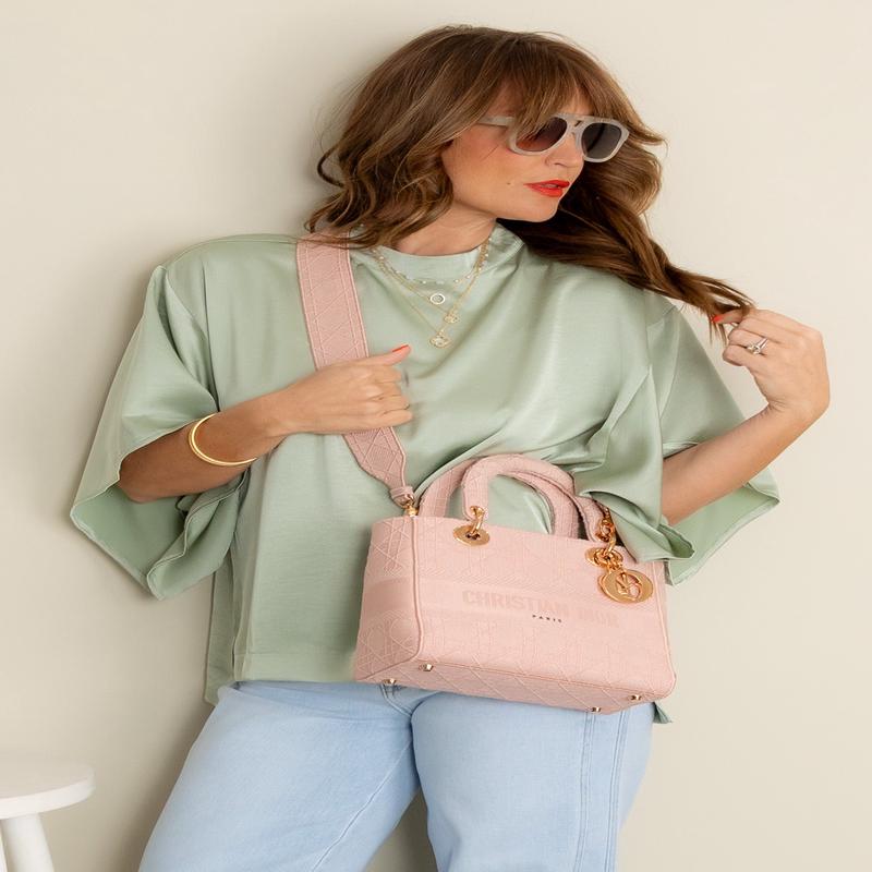 Morning Delight Mint Short Sleeve Blouse