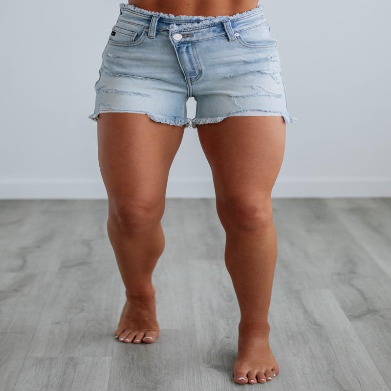 Carson KanCan Shorts