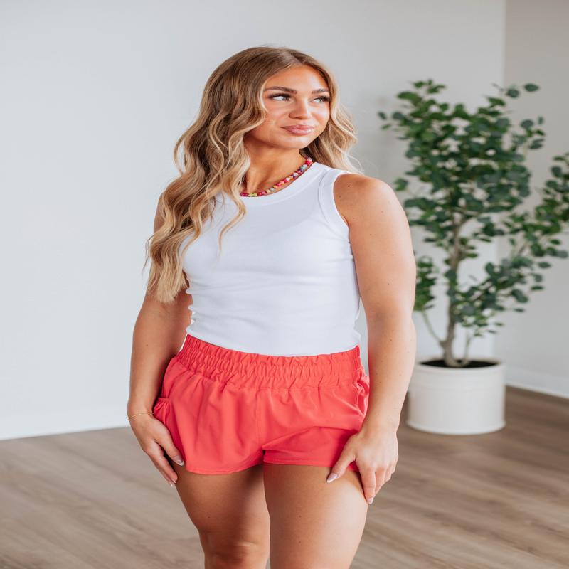 Citra Active Shorts - Punch