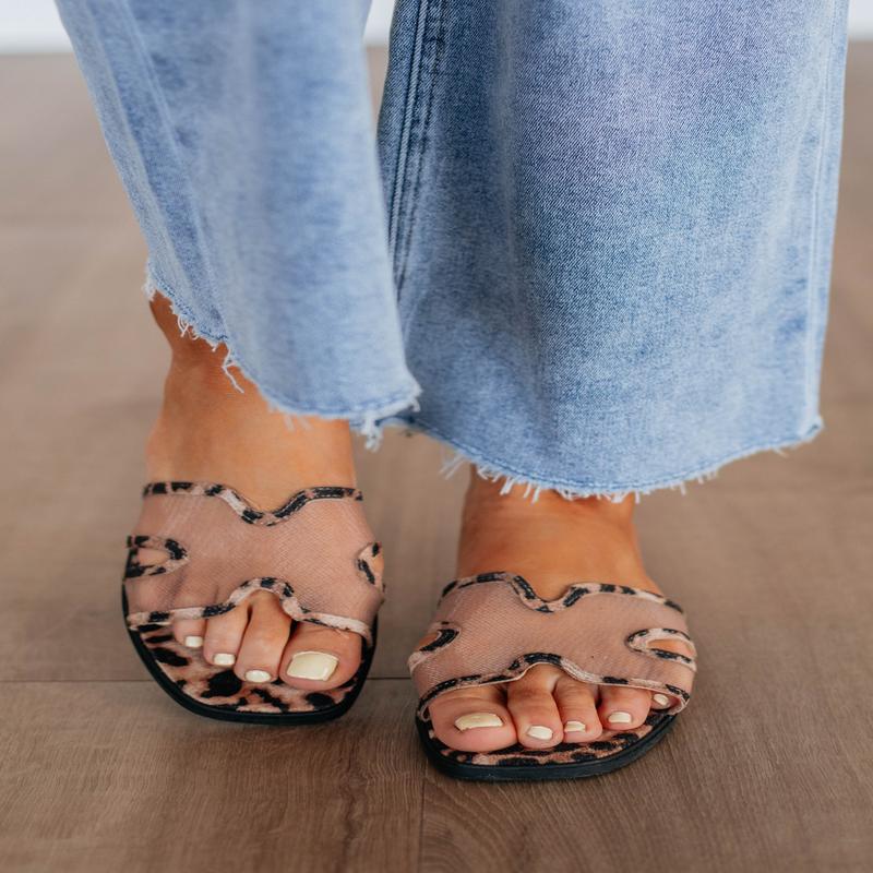 Just Can't Resist Sandals