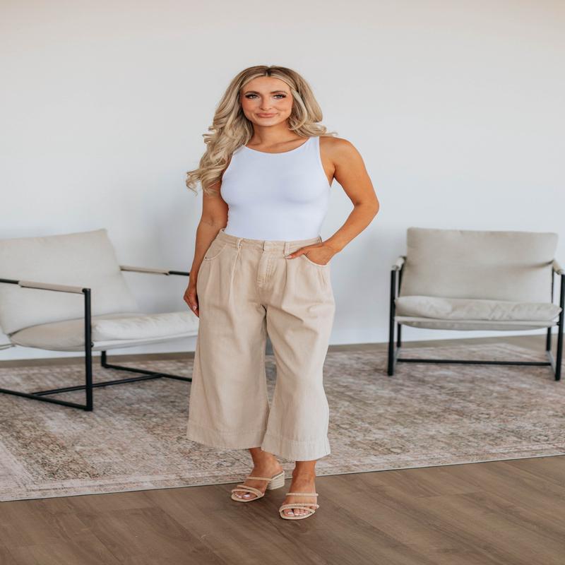 Margo Wide Leg Pants