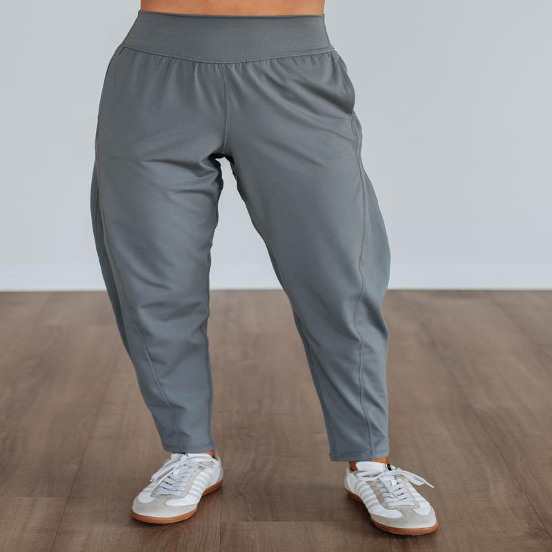 Seine Active Pants - Stone