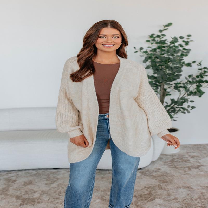 Jaynie Cardigan