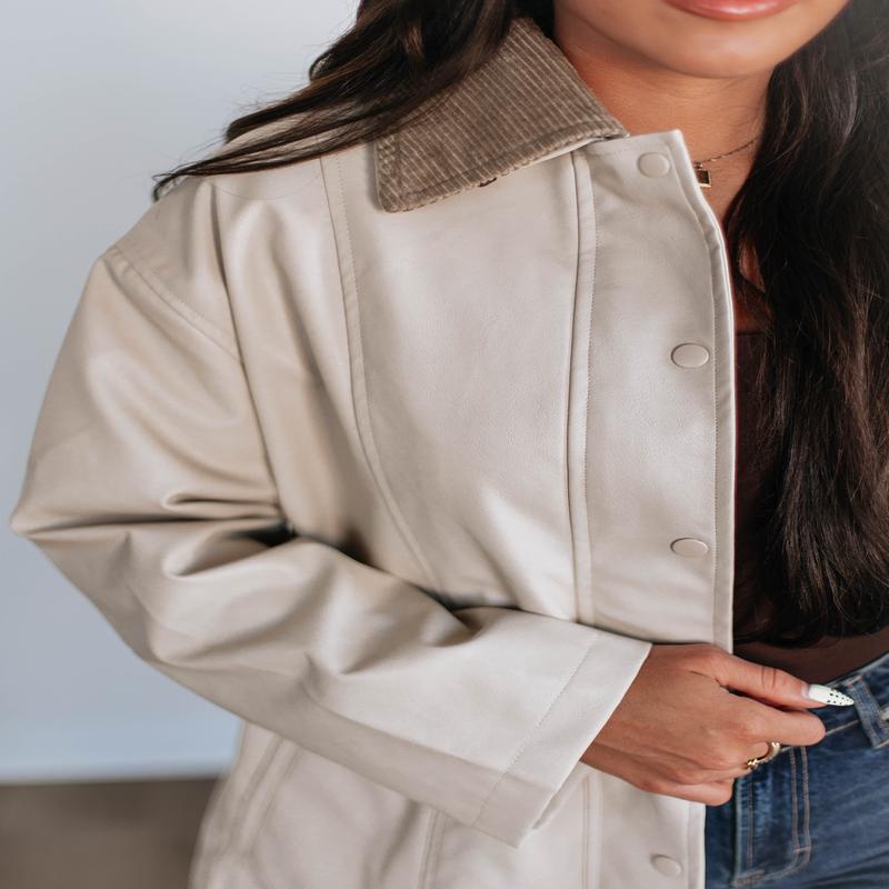 Kyson Leather Jacket