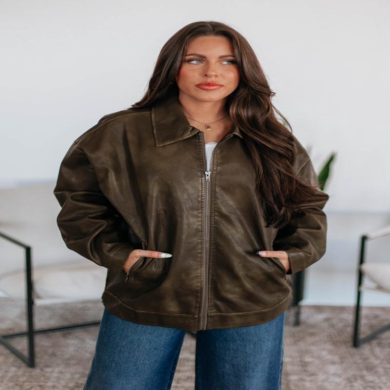 Lexus Leather Jacket