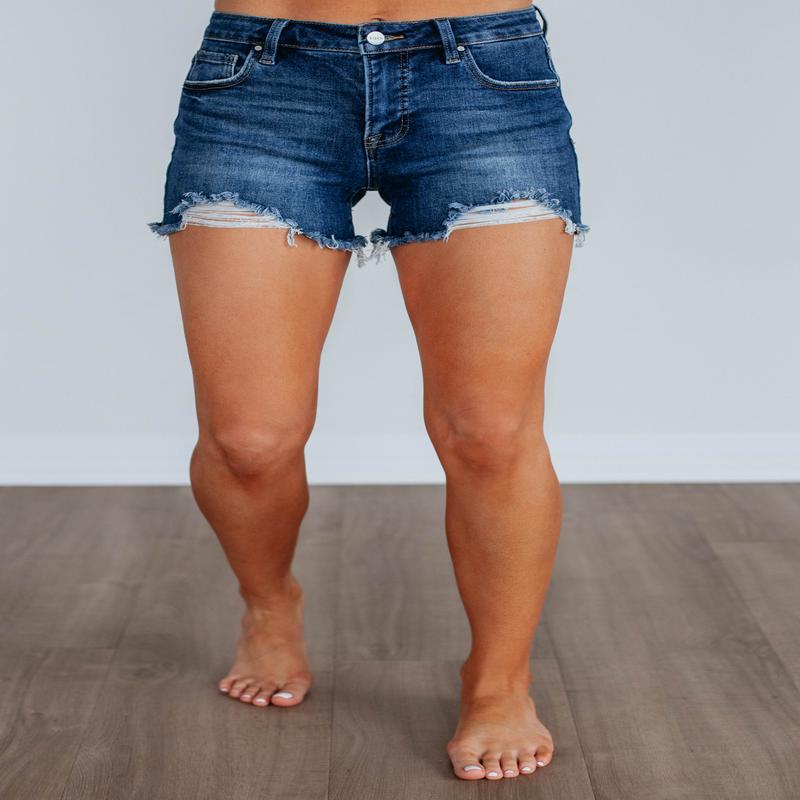 Shara Risen Shorts