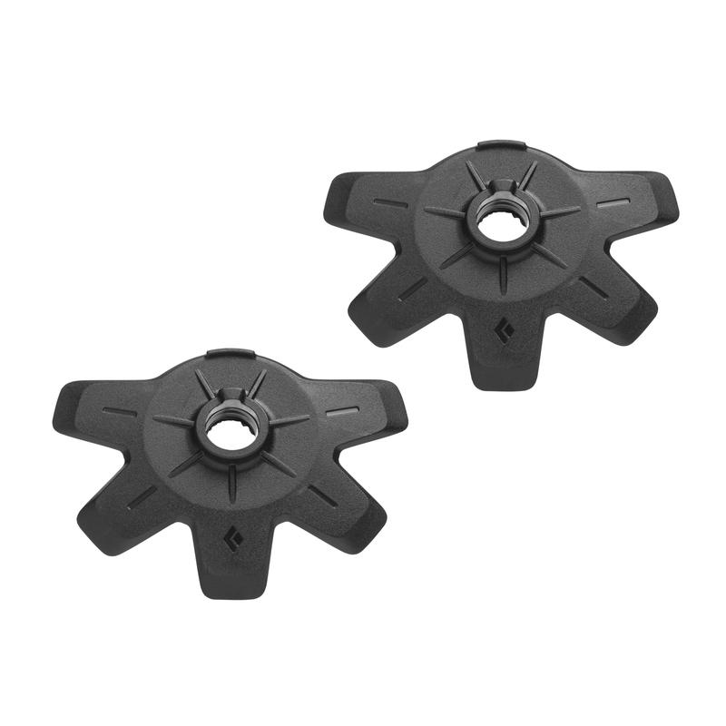 3 Quarter Indexed Powder Baskets