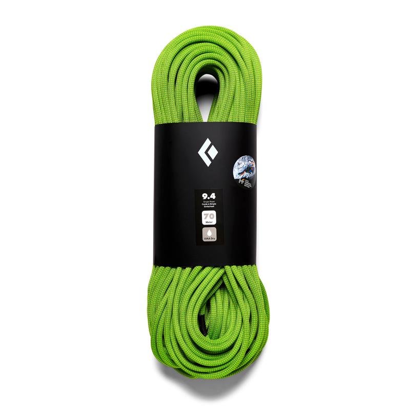 9.4 Dry Climbing Rope - Honnold Edition