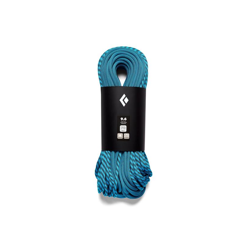 9.6 Dry Climbing Rope - Bi-Pattern