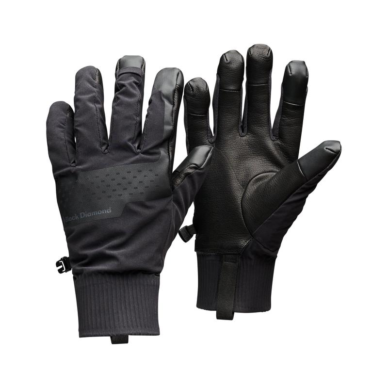 Alpine Softshell Gloves