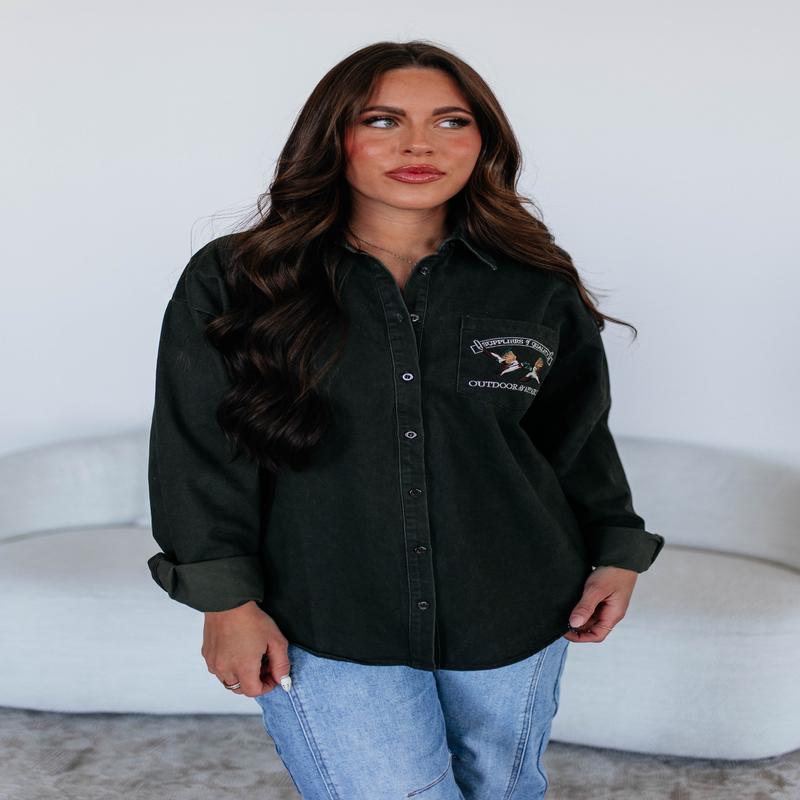 Backcountry Bound Top