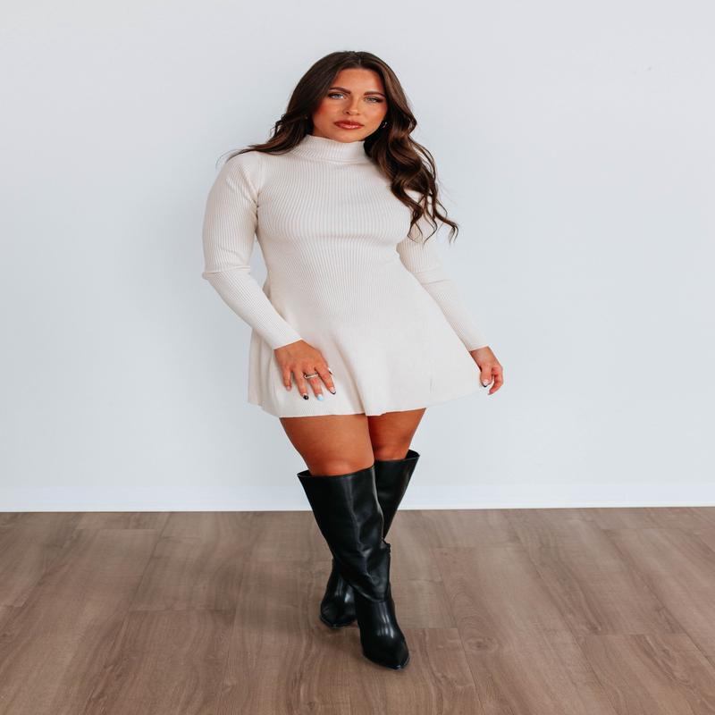 Bernadette Sweater Dress