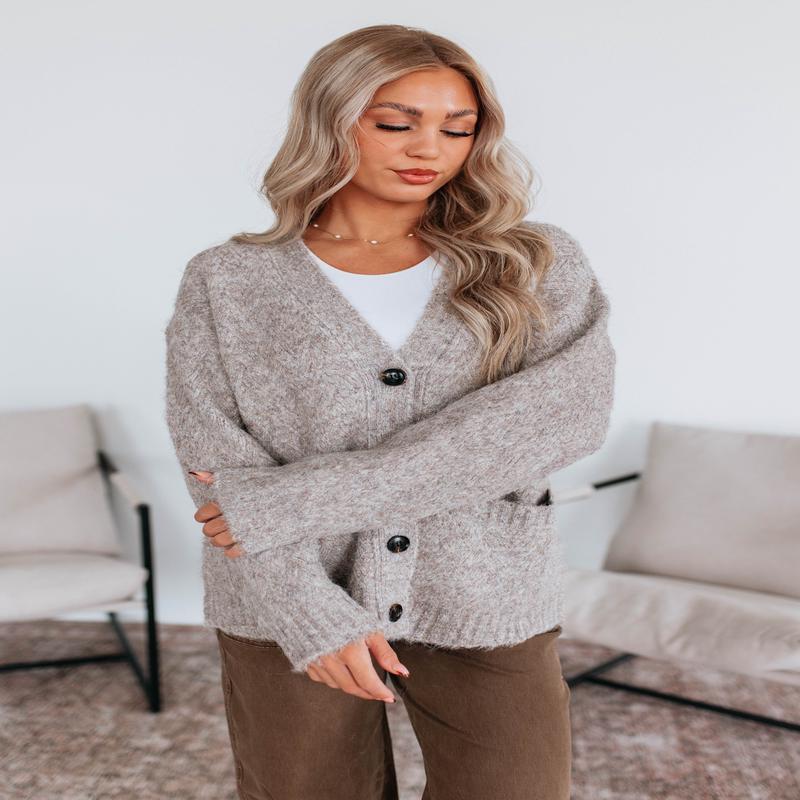 Ellyanna Cardigan
