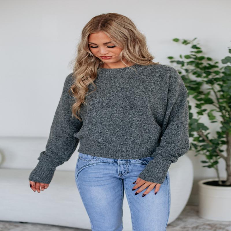 Lyndsay Knit Sweater
