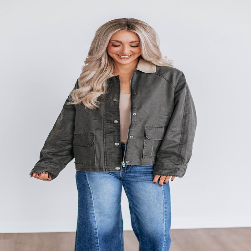 Marren Utility Jacket