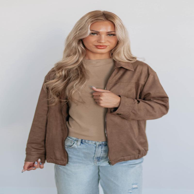 Murphy Bomber Jacket