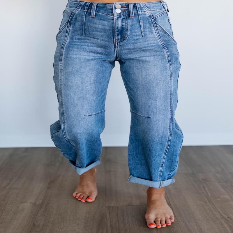 Nessa Risen Jeans