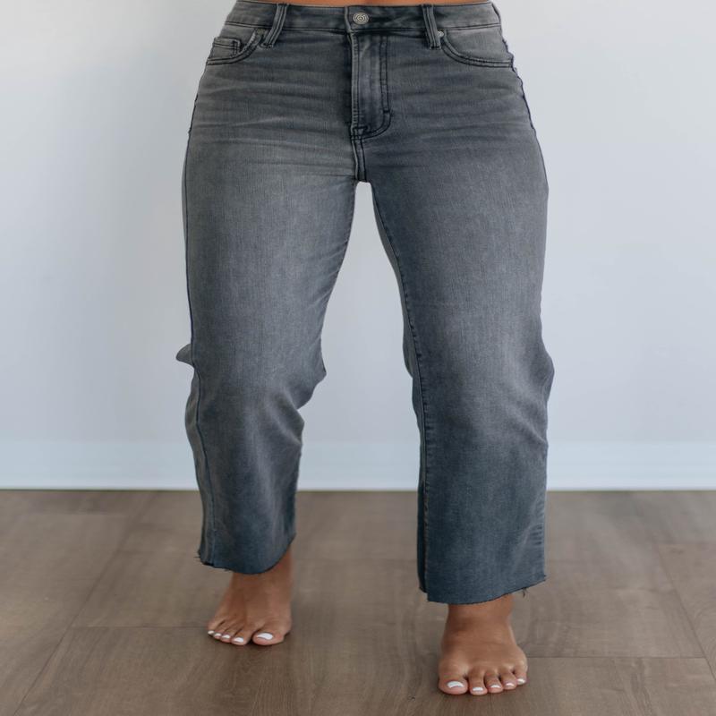 Tracey Hidden Jeans - Surge