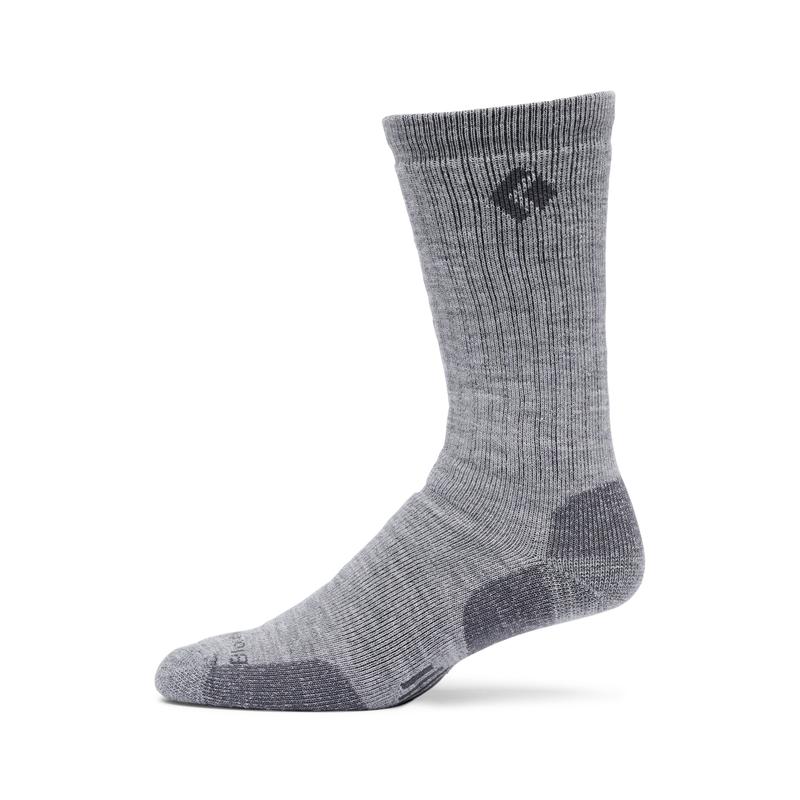 BD Heavy Mid-Calf Merino Socks