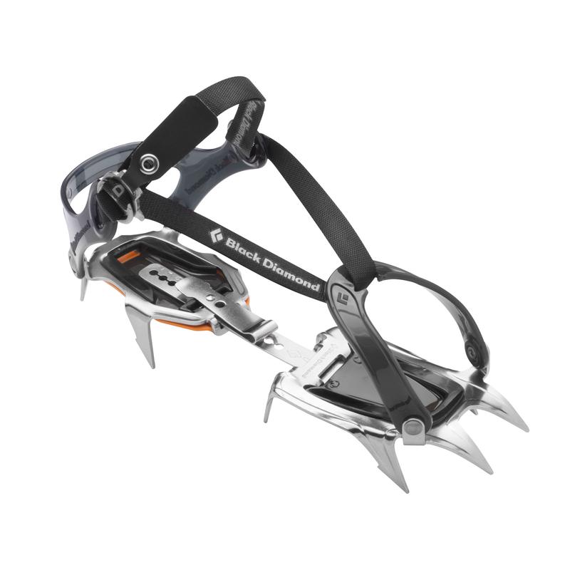 Contact Strap Crampons