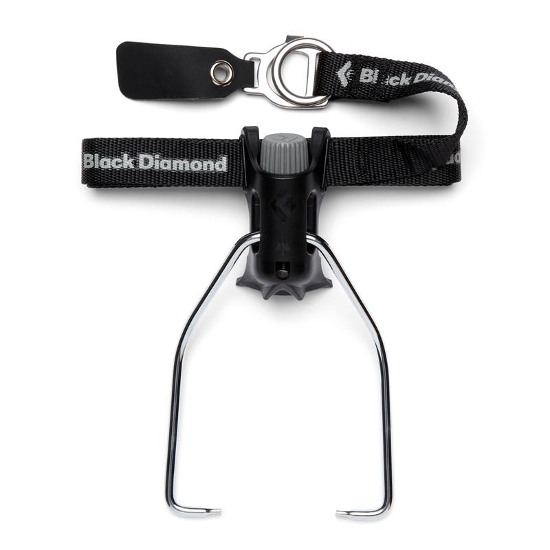 Crampon Heel Lever