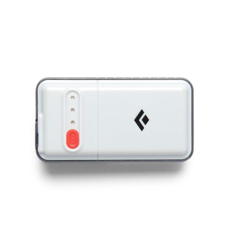 Distance Headlamp Battery