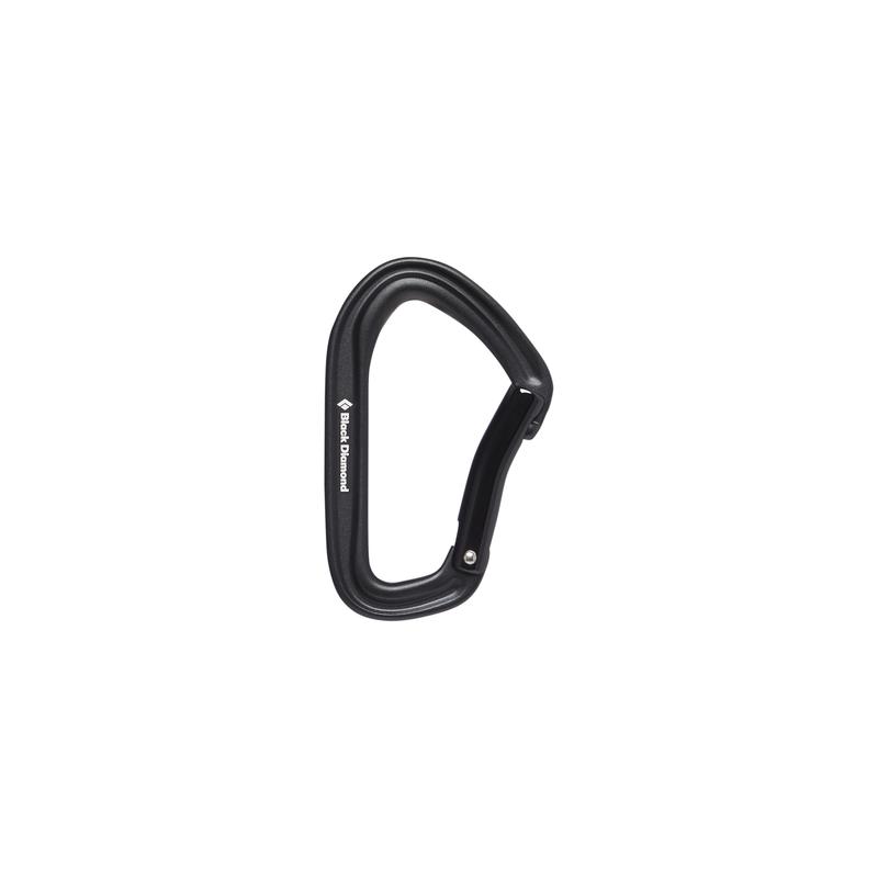Hotforge Bent Gate Carabiner