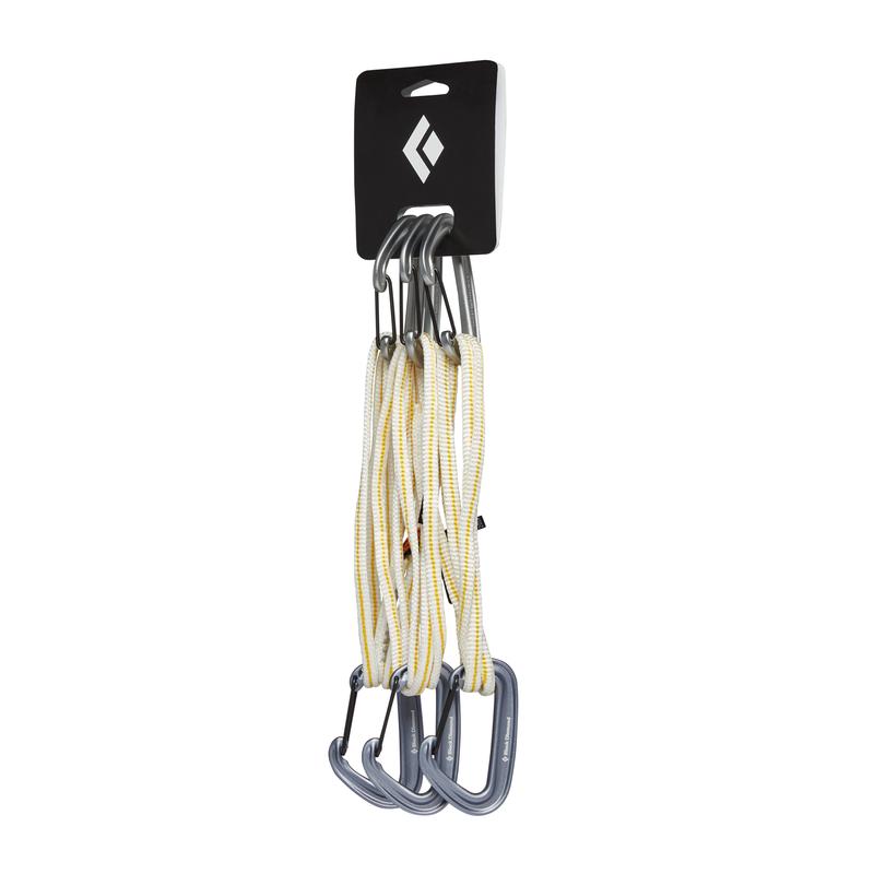 Miniwire Alpine Quickdraw 3 Pack