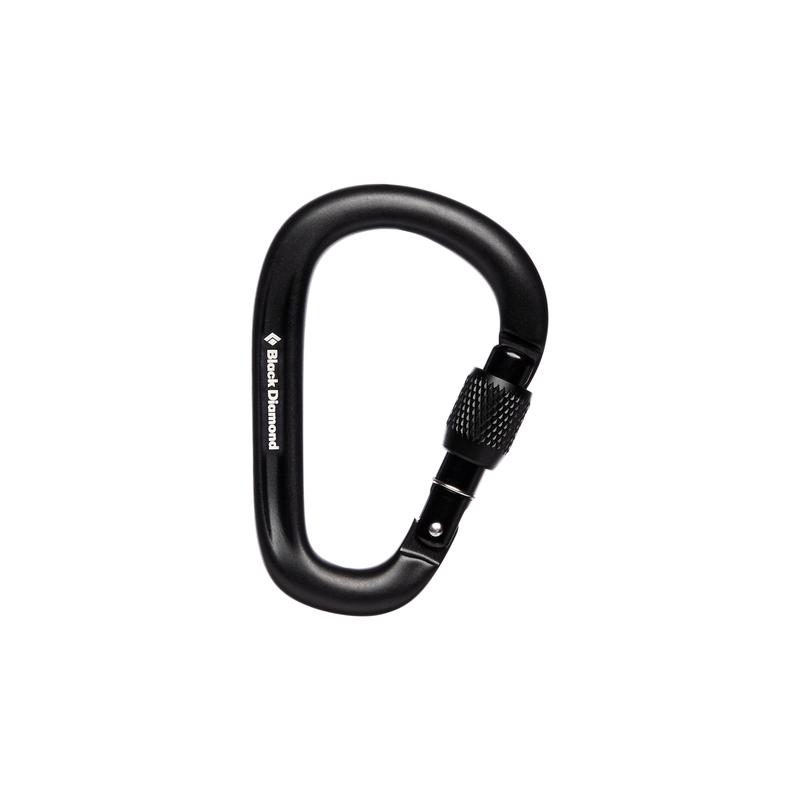 PearLock Screwgate Carabiner