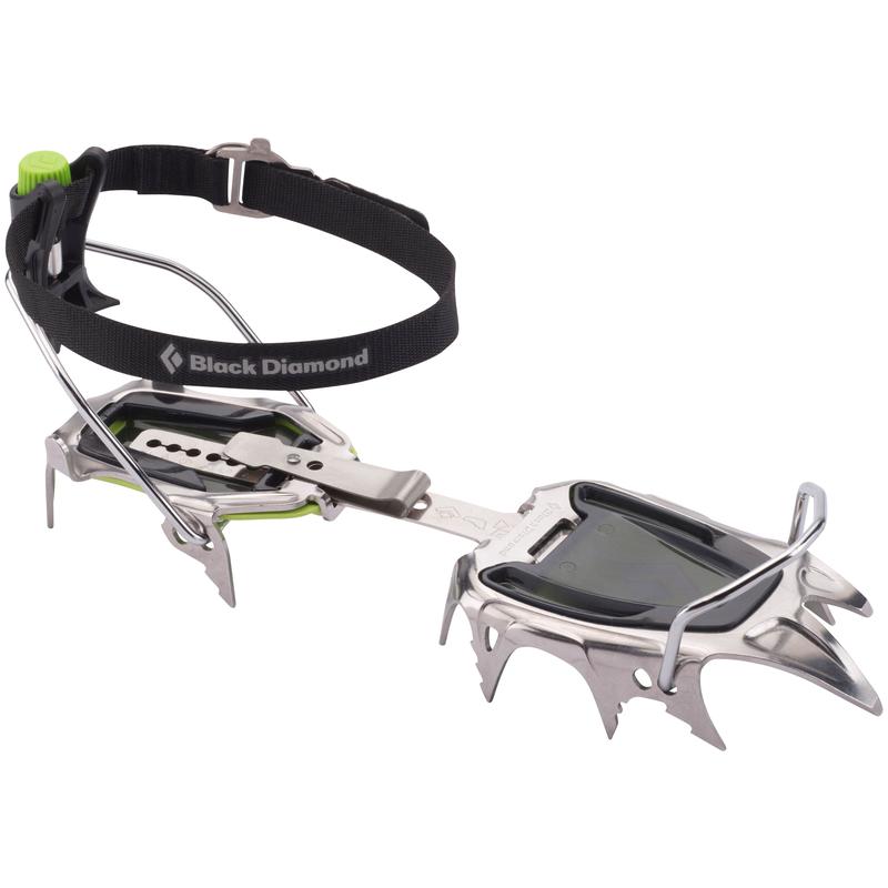 Snaggletooth Pro Crampons