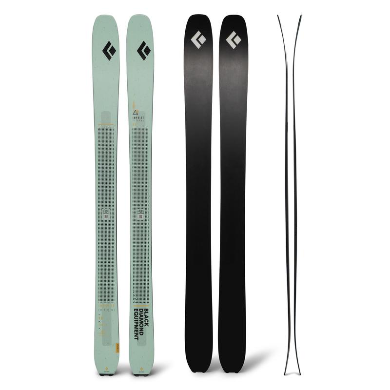 Women's Impulse Ti 98 Skis