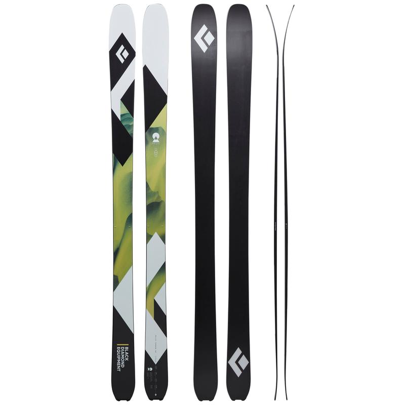 HELIO CARBON 88 SKIS