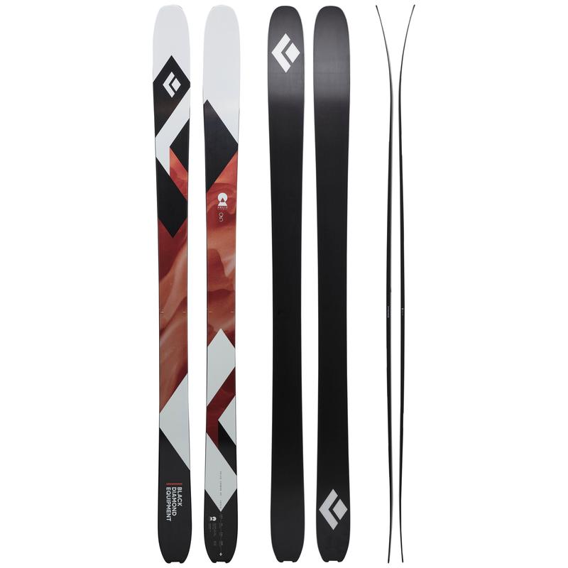 HELIO CARBON 95 SKIS