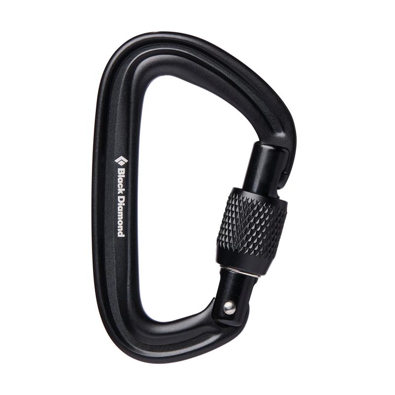 LiteForge Screwgate Carabiner