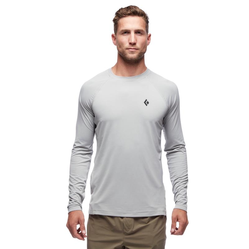 Men's Alpenglow Long Sleeve Crew