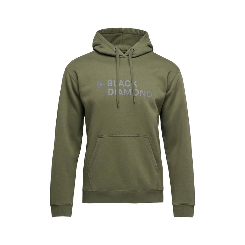 Men's Mini Stacked Pullover Hoody