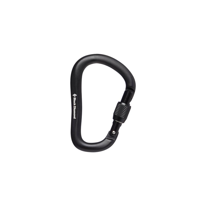 RockLock Screwgate Carabiner
