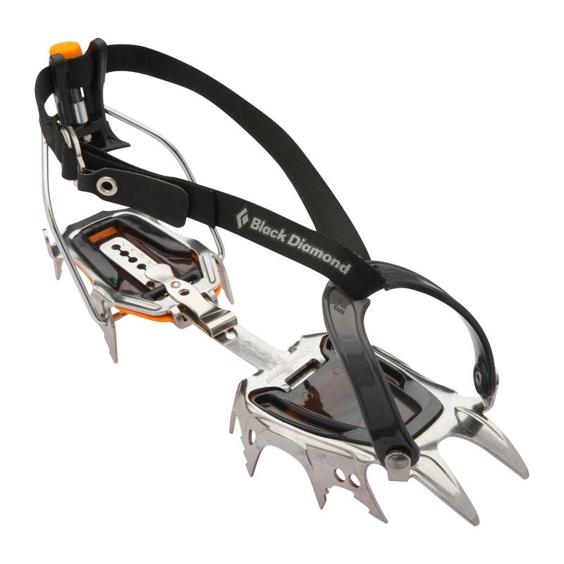 Sabretooth Crampons