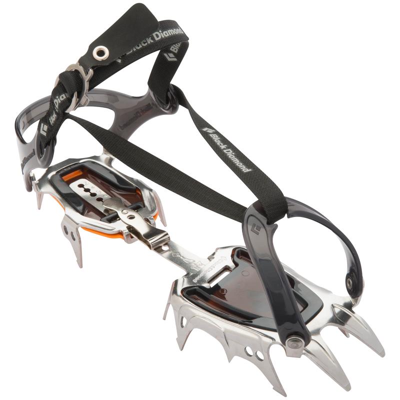 Serac Crampons
