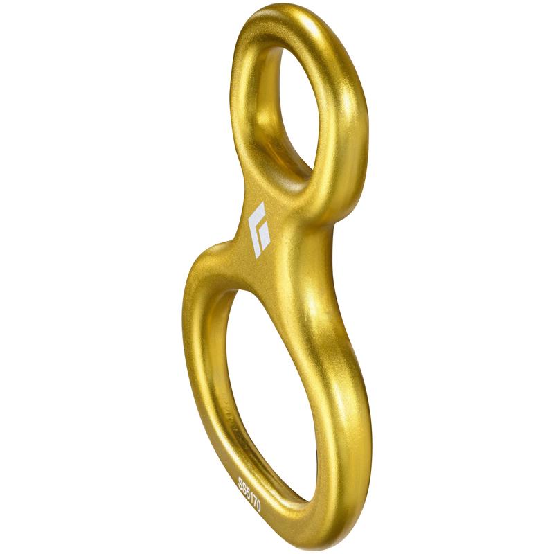 Super 8 Belay Device