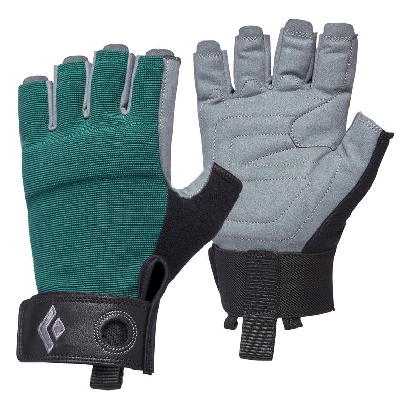 Women's Crag Half-Finger Gloves