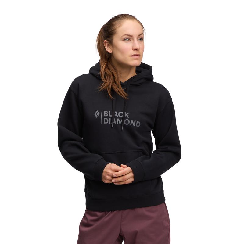Women's Mini Stacked Pullover Hoody