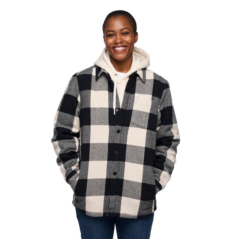Women's Project Lined Flannel