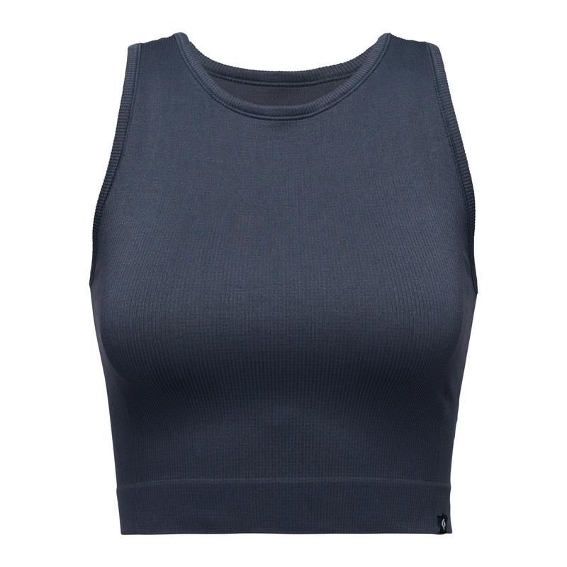 Women's Seamless Rib Tank