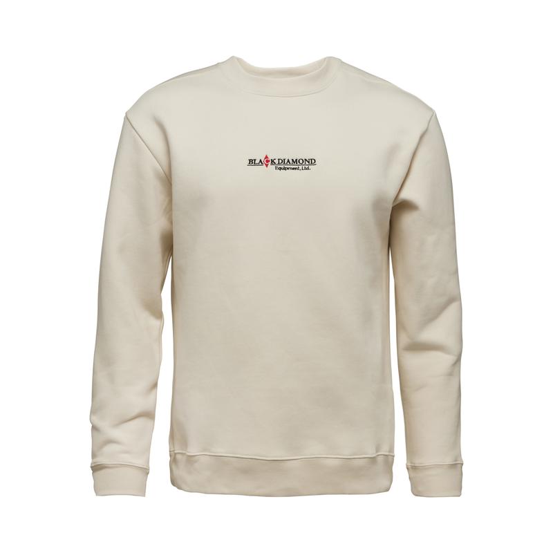Men's Heritage Wordmark Crewneck