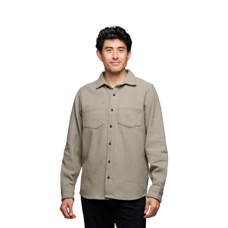 Men's Project Heavy Flannel