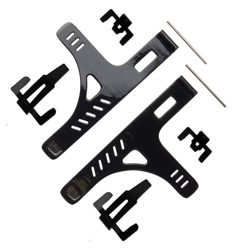 Splitboard Tail Straps