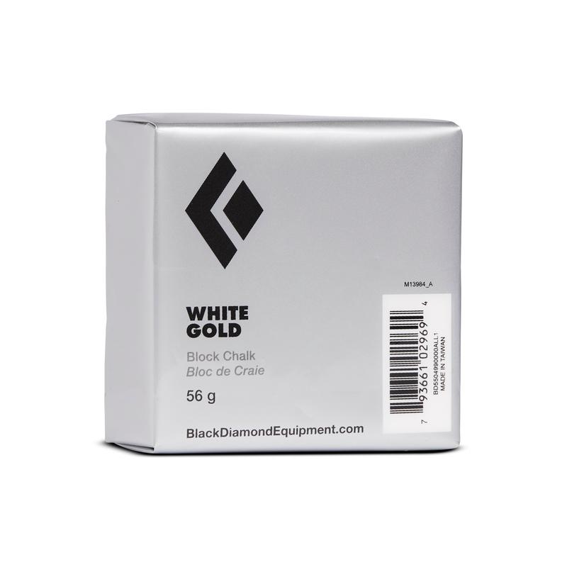 White Gold Block Chalk 56 g