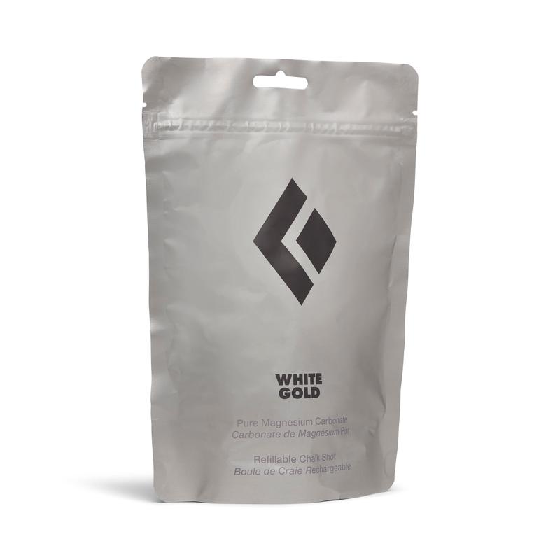 White Gold Refillable Chalk Shot