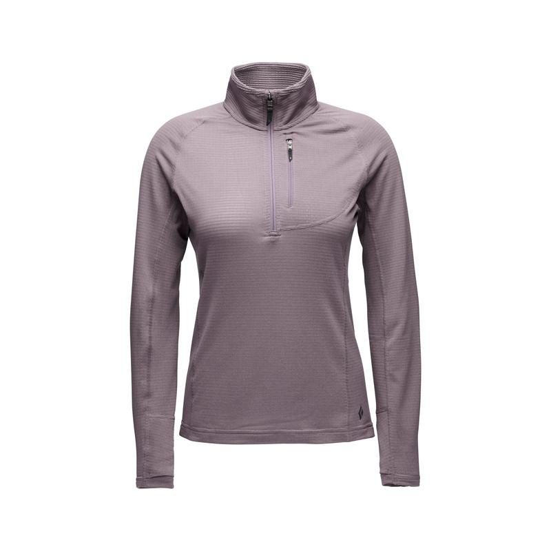 Women's Coefficient LT Quarter Zip Pullover